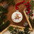 Royal Worcester Wrendale Christmas Bauble - Sleigh Ride