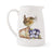 Royal Worcester Wrendale Posy Jug - Pottering About
