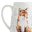 Royal Worcester Wrendale Designs Posy Jug - Contemplation Fox