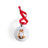 Royal Worcester Wrendale Christmas Bauble - Baby's 1st Christmas 2026