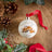 Royal Worcester Wrendale Christmas Bauble - Baby's 1st Christmas 2026