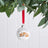 Royal Worcester Wrendale Christmas Bauble - Baby's 1st Christmas 2026