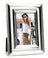 Whitehill Frames - Silver Plated Photo Frame - Wide Plain 4x6inch