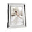 Whitehill Frames - Silver Plated Photo Frame - Wide Plain 8x10inch