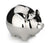 Whitehill Baby - Silver Plated Money Box - Piggy Bank