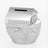 Whitehill Baby - Silverplated Money Box - Noah's Ark