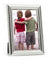 Whitehill Studio - Silver Plated Photo Frame - Beaded 4x6inch