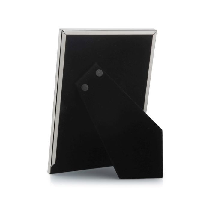 Whitehill Frames - Silver Plated Plain Photo Frame 4x6"