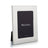 Whitehill Frames - Silver Plated Plain Photo Frame 5x7inch