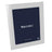 Whitehill Frames - Silver Plated Plain Photo Frame 8x10inch