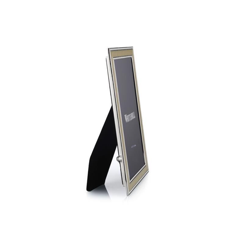 Whitehill Studio - Ivory/Enamel Finish Frame 10cm x 15cm