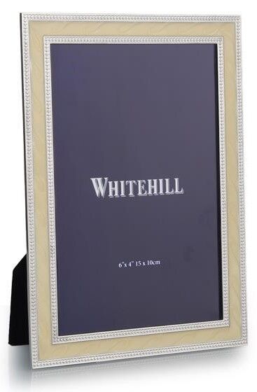 Whitehill Studio - Ivory/Enamel Finish Frame 10cm x 15cm