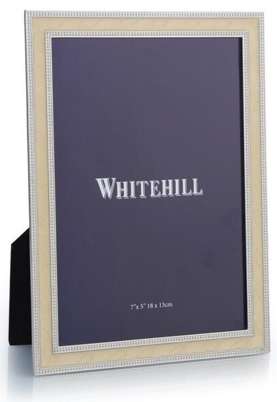 Whitehill Studio - Ivory/Enamel Finish Frame 13cm x 18cm