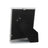 Whitehill Studio - Silver Plated Enamel Finish Photo Frame 8x10inch