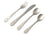Whitehill Baby - Stainless Steel 4pc Cutlery Set - Teddy's Table