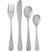 Whitehill Baby - Stainless Steel 4pc Cutlery Set - Bunny's Bistro