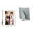 Whitehill Frames - Glass Feature Photo Frame - Plain 4x6inch