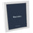 Whitehill Frames - Glass Feature Photo Frame - Plain 8x10inch