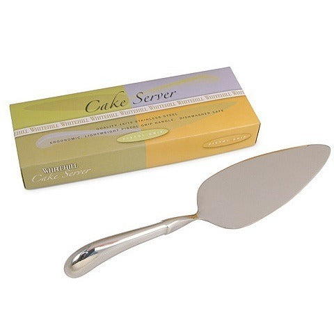 Whitehill Serveware - Stainless Steel Cake Server