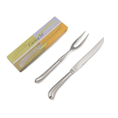 Whitehill Serveware - Stainless Steel Carving Set