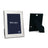 Whitehill Frames - Silver Plated Photo Frame - Beaded 5x7inch