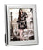 Whitehill Frames - Silver Plated Photo Frame - Beaded 8x10inch