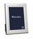 Whitehill Frames - Silver Plated Photo Frame - Plain 5x7inch