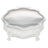 Whitehill Giftware - Silver Plated Louis Jewellery Box