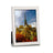 Whitehill Frames - Silver Plated Leo Photo Frame 5x7inch