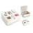 Whitehill Baby - Silverplated Engravable Baby Photo Box