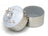 Whitehill Baby - Silver Plated Baby Musical Box - Blue Star