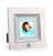 Whitehill Baby - Silver Plated Photo Frame - Blue Star Square
