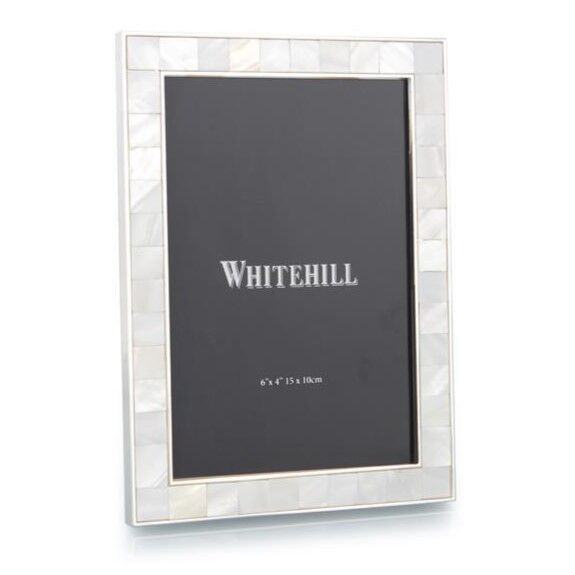 Whitehill Frames - River Shell 10cm x 15cm