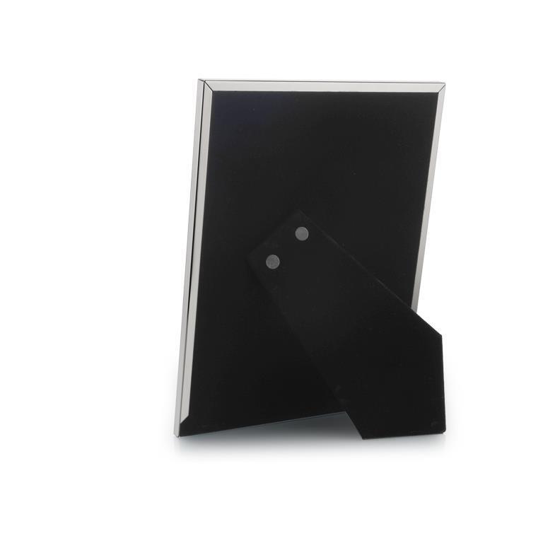 Whitehill Studio - Silver Plated Petals Photo Frame 4x6inch