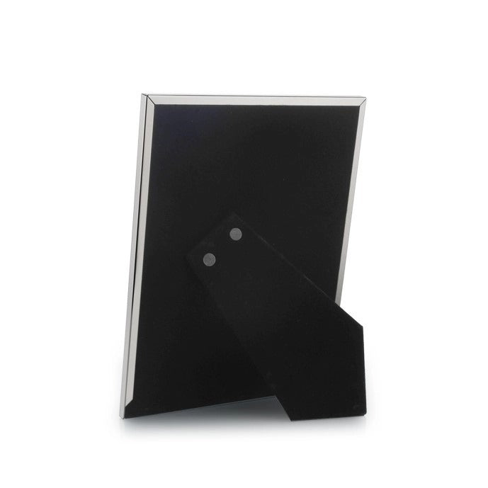 Whitehill Studio - Silver Plated Petals Photo Frame 5x7inch