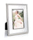 Whitehill Frames - Silver Plated Photo Frame - Belgravia 4x6inch