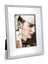 Whitehill Frames - Silver Plated Photo Frame - Belgravia 5x7inch