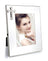 Whitehill Frames - Silver Plated Photo Frame - Cross 5x7"