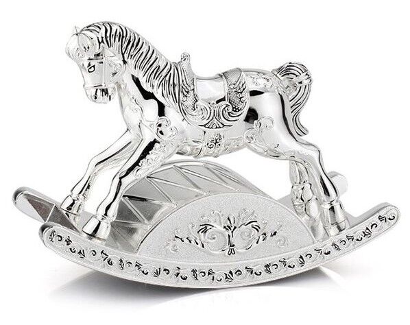 Whitehill Baby - Musical Rocking Horse