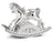 Whitehill Baby - Musical Rocking Horse
