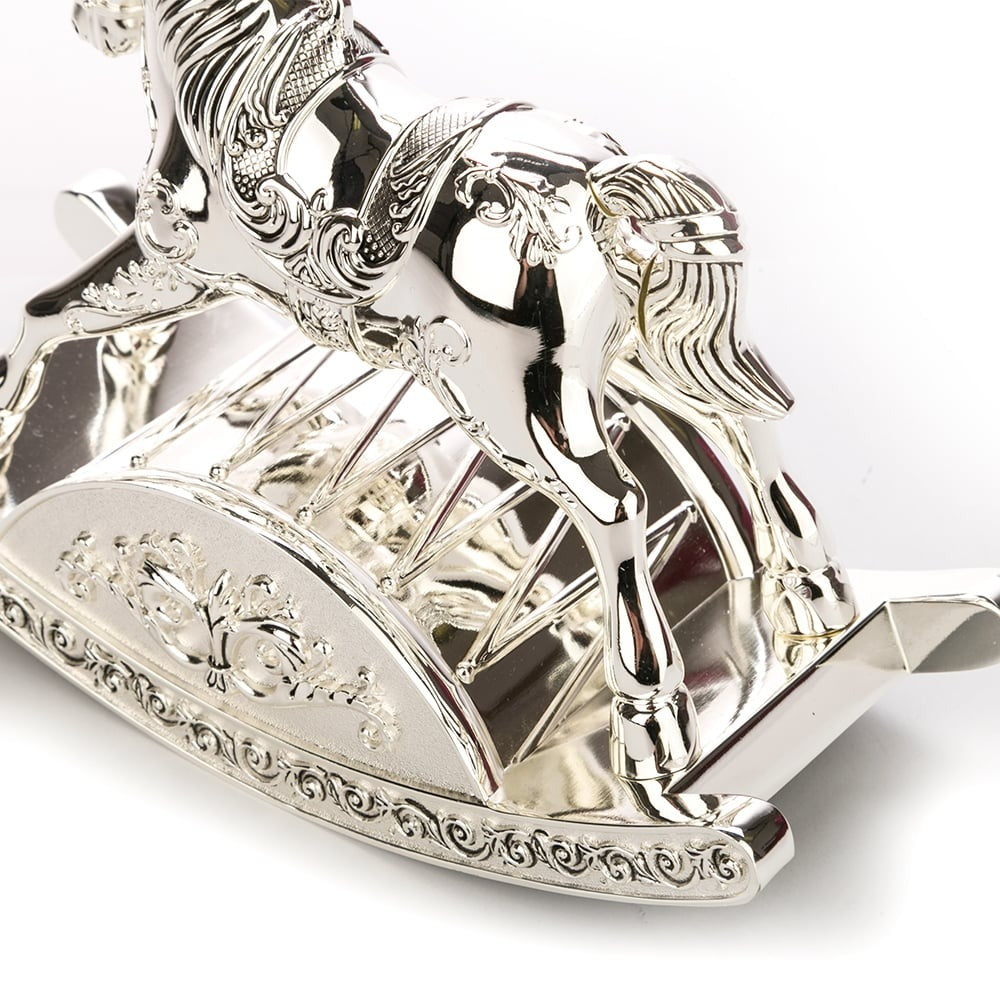 Whitehill Baby - Musical Rocking Horse