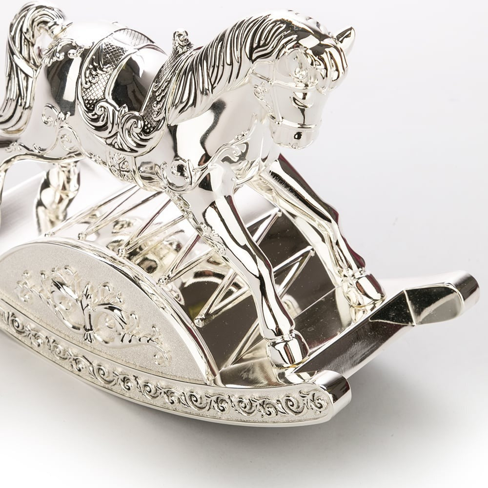 Whitehill Baby - Musical Rocking Horse