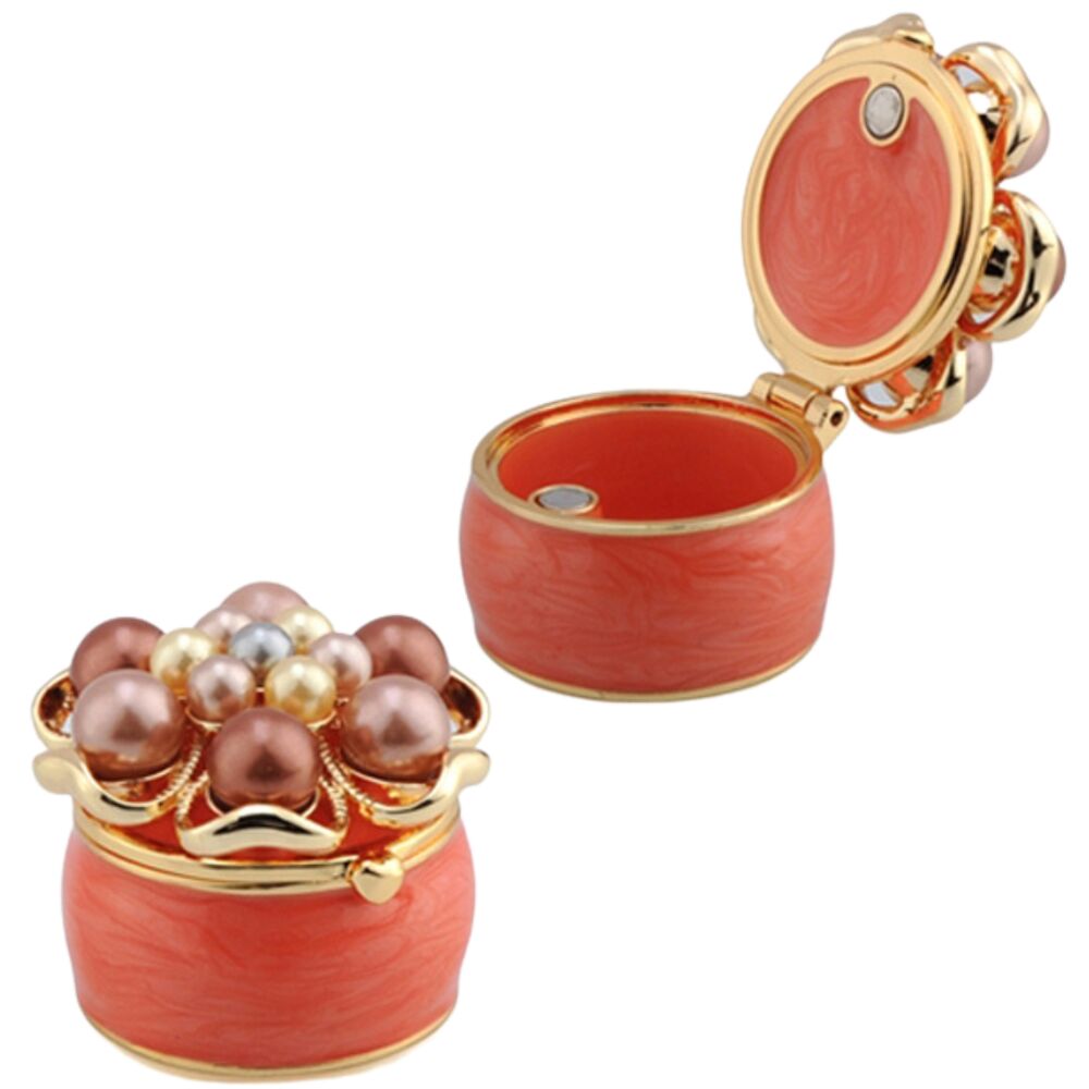 Whitehill Giftware - Pearls Trinket Box