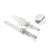 Whitehill Serveware - Bow Cake Knife & Server