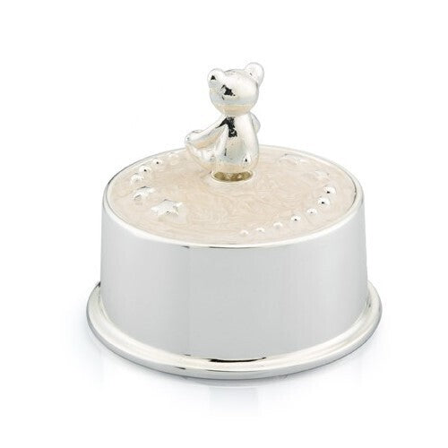 Whitehill Baby - Musical Box - Bear