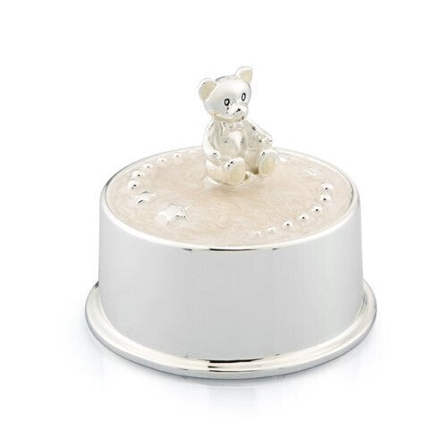 Whitehill Baby - Musical Box - Bear