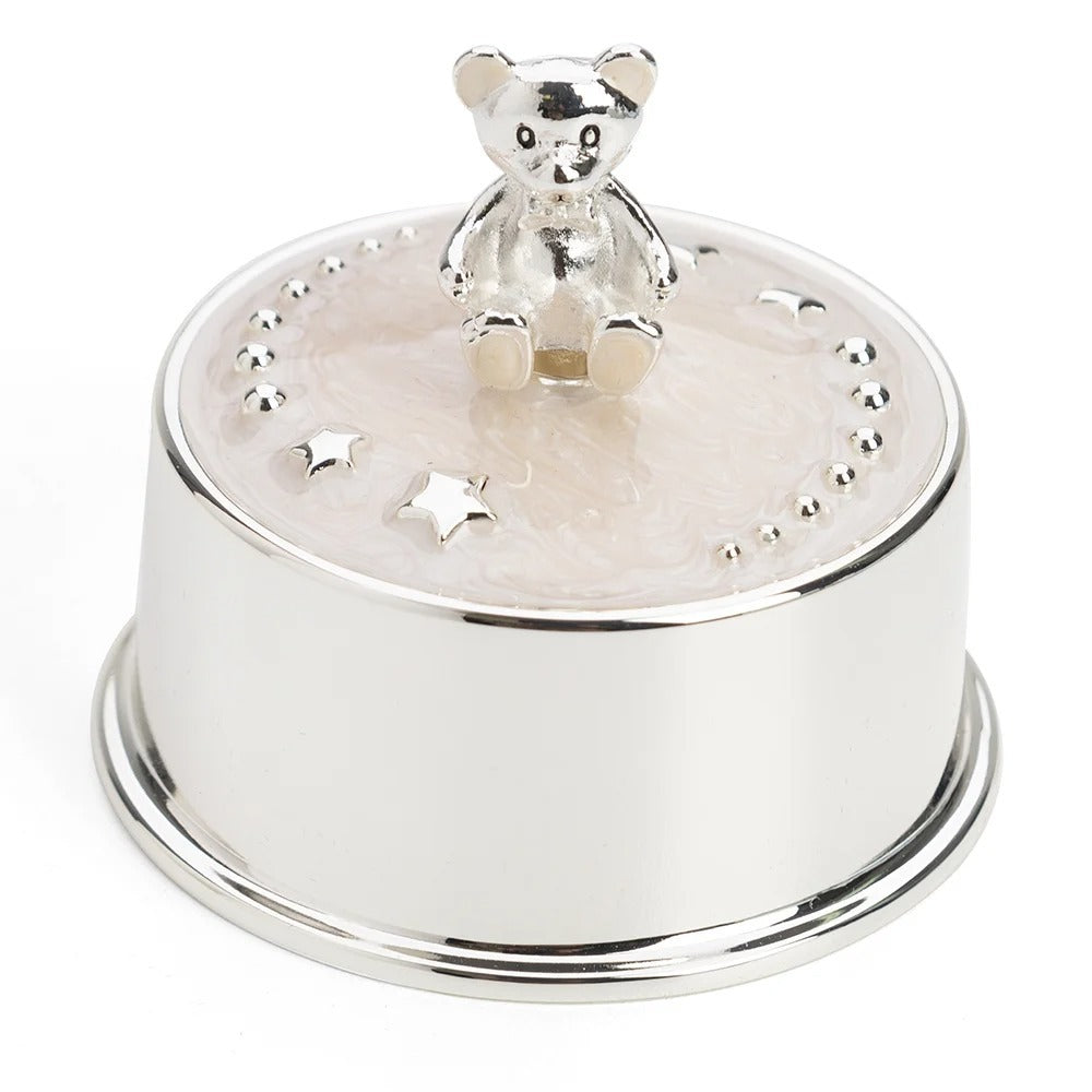 Whitehill Baby - Musical Box - Bear