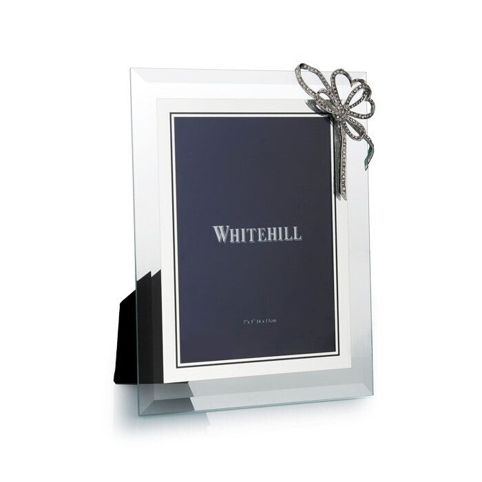 Whitehill Frames - Bow Glass Frame 5x7"