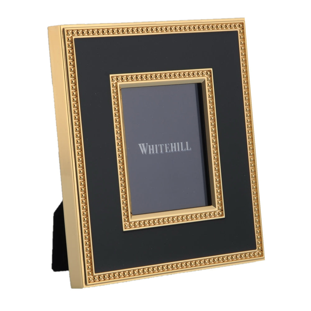 Whitehill Frames - Empire Black & Gold Frame 2x2.5inch