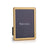 Whitehill Frames - Gold Finish Watchband Photo Frame 5x7inch